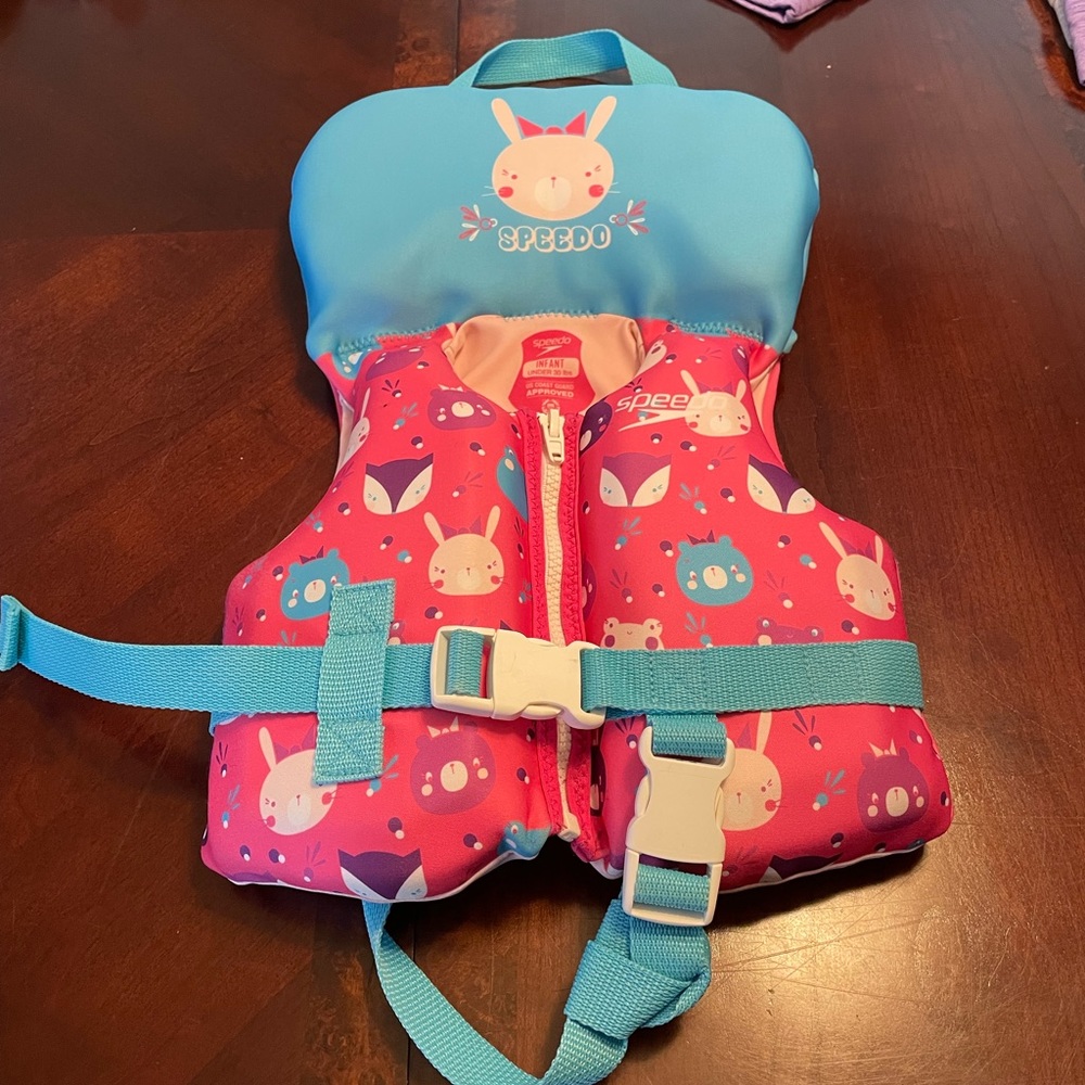 Speedo Infant Life Vest/Jacket